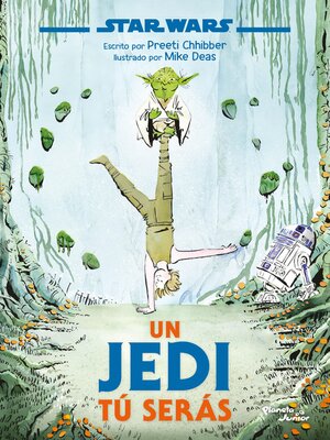 cover image of Star Wars. Un jedi tú serás